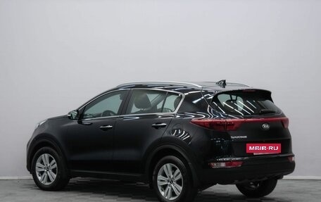 KIA Sportage IV рестайлинг, 2016 год, 1 799 000 рублей, 4 фотография