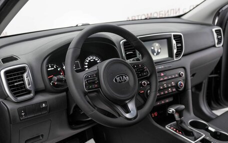 KIA Sportage IV рестайлинг, 2016 год, 1 799 000 рублей, 8 фотография