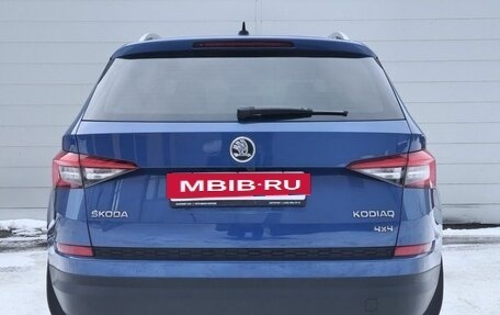 Skoda Kodiaq I, 2018 год, 3 199 000 рублей, 6 фотография