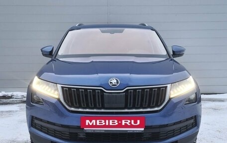 Skoda Kodiaq I, 2018 год, 3 199 000 рублей, 2 фотография