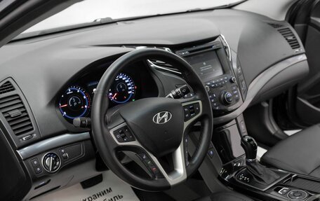 Hyundai i40 I рестайлинг, 2016 год, 1 499 000 рублей, 13 фотография