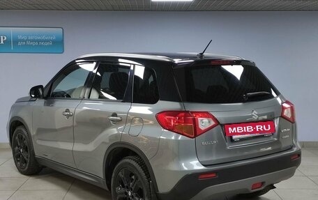 Suzuki Vitara II рестайлинг, 2017 год, 1 765 000 рублей, 7 фотография