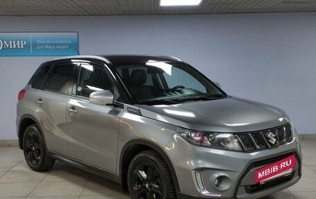 Suzuki Vitara II рестайлинг, 2017 год, 1 765 000 рублей, 3 фотография