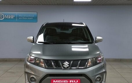 Suzuki Vitara II рестайлинг, 2017 год, 1 765 000 рублей, 2 фотография