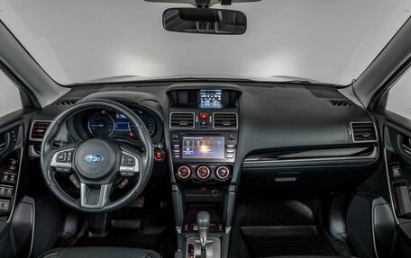 Subaru Forester, 2017 год, 2 400 000 рублей, 12 фотография