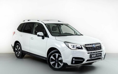 Subaru Forester, 2017 год, 2 400 000 рублей, 3 фотография