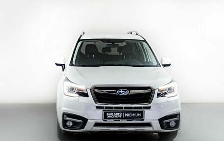 Subaru Forester, 2017 год, 2 400 000 рублей, 2 фотография