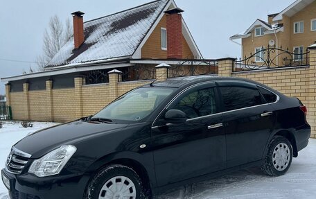 Nissan Almera, 2015 год, 849 000 рублей, 9 фотография