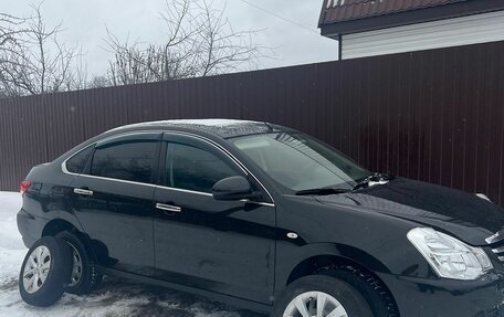 Nissan Almera, 2015 год, 849 000 рублей, 12 фотография