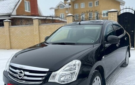 Nissan Almera, 2015 год, 849 000 рублей, 6 фотография