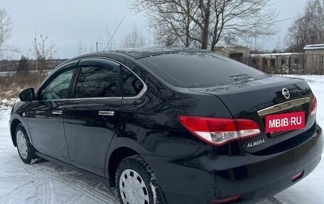 Nissan Almera, 2015 год, 849 000 рублей, 3 фотография