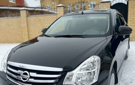 Nissan Almera, 2015 год, 849 000 рублей, 2 фотография