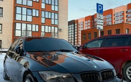 BMW 3 серия, 2010 год, 1 350 000 рублей, 2 фотография