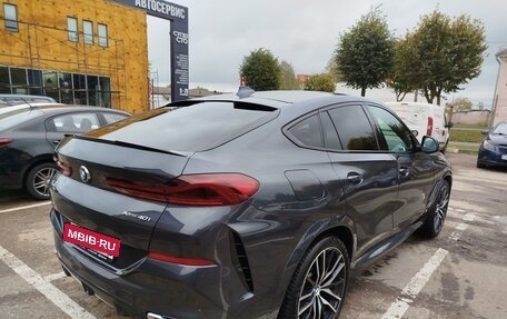 BMW X6, 2019 год, 7 990 000 рублей, 3 фотография