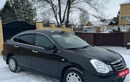 Nissan Almera, 2015 год, 849 000 рублей, 24 фотография