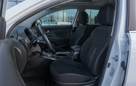 KIA Sportage III, 2013 год, 1 829 000 рублей, 9 фотография