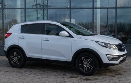 KIA Sportage III, 2013 год, 1 829 000 рублей, 1 фотография