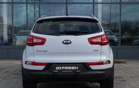 KIA Sportage III, 2013 год, 1 829 000 рублей, 4 фотография