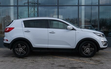 KIA Sportage III, 2013 год, 1 829 000 рублей, 5 фотография