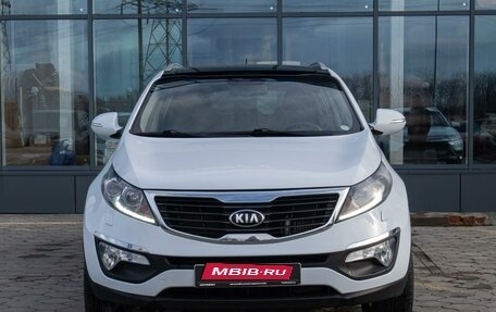 KIA Sportage III, 2013 год, 1 829 000 рублей, 3 фотография