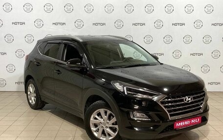 Hyundai Tucson III, 2020 год, 2 790 000 рублей, 1 фотография