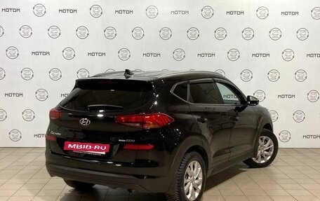 Hyundai Tucson III, 2020 год, 2 790 000 рублей, 4 фотография