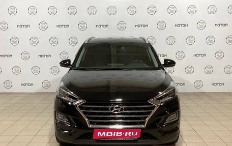 Hyundai Tucson III, 2020 год, 2 790 000 рублей, 8 фотография