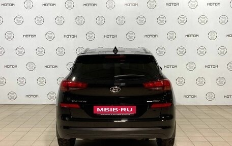 Hyundai Tucson III, 2020 год, 2 790 000 рублей, 7 фотография