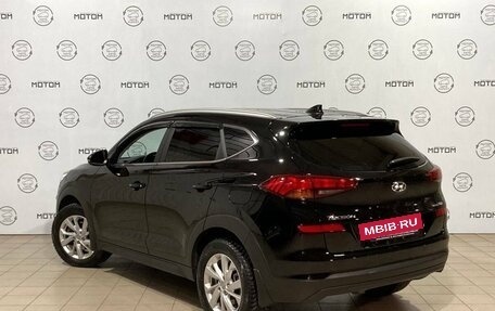 Hyundai Tucson III, 2020 год, 2 790 000 рублей, 2 фотография