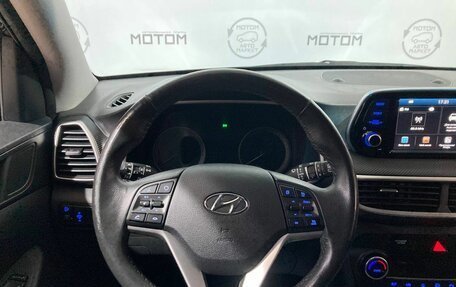 Hyundai Tucson III, 2020 год, 2 790 000 рублей, 14 фотография