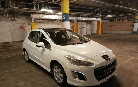 Peugeot 308 II, 2012 год, 714 000 рублей, 3 фотография