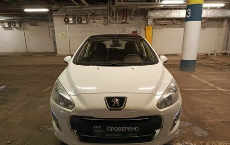 Peugeot 308 II, 2012 год, 714 000 рублей, 2 фотография