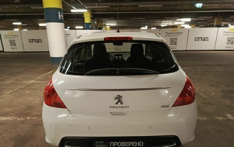 Peugeot 308 II, 2012 год, 714 000 рублей, 7 фотография