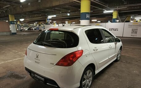 Peugeot 308 II, 2012 год, 714 000 рублей, 6 фотография