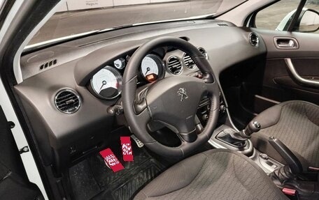 Peugeot 308 II, 2012 год, 714 000 рублей, 20 фотография