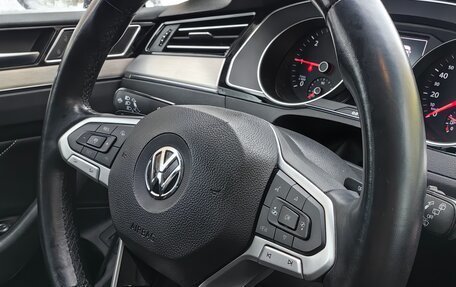 Volkswagen Passat B8 рестайлинг, 2019 год, 3 250 000 рублей, 5 фотография