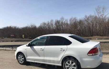 Volkswagen Polo VI (EU Market), 2012 год, 850 000 рублей, 7 фотография