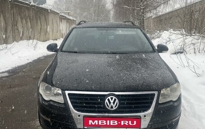 Volkswagen Passat B6, 2006 год, 580 000 рублей, 1 фотография