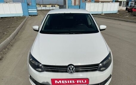 Volkswagen Polo VI (EU Market), 2012 год, 850 000 рублей, 9 фотография