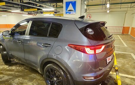 KIA Sportage IV рестайлинг, 2017 год, 2 550 000 рублей, 3 фотография