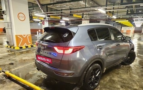 KIA Sportage IV рестайлинг, 2017 год, 2 550 000 рублей, 7 фотография