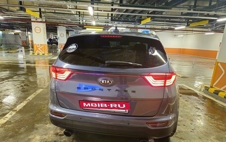 KIA Sportage IV рестайлинг, 2017 год, 2 550 000 рублей, 6 фотография