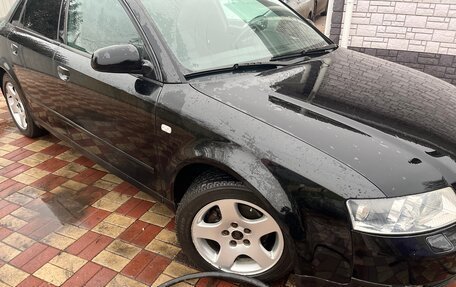 Audi A4, 2002 год, 685 000 рублей, 3 фотография