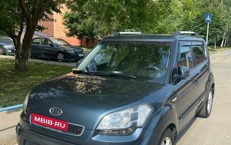 KIA Soul I рестайлинг, 2011 год, 800 000 рублей, 1 фотография