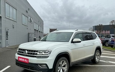 Volkswagen Teramont I, 2018 год, 3 498 000 рублей, 1 фотография