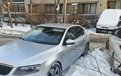 Skoda Octavia, 2014 год, 1 650 000 рублей, 1 фотография