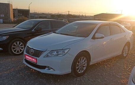 Toyota Camry, 2014 год, 1 850 000 рублей, 1 фотография