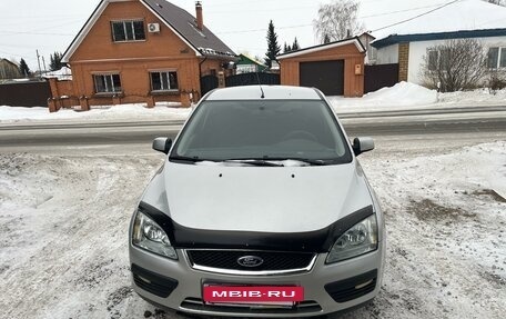 Ford Focus II рестайлинг, 2006 год, 550 000 рублей, 2 фотография