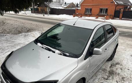 Ford Focus II рестайлинг, 2006 год, 550 000 рублей, 4 фотография