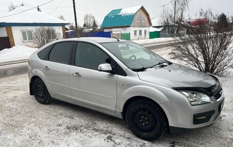 Ford Focus II рестайлинг, 2006 год, 550 000 рублей, 3 фотография